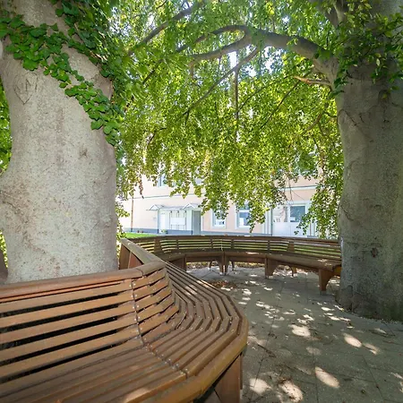 Giardino Airport With Garden Apartman *