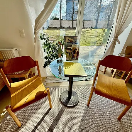 Apartment Garden Vienna Airport - By Mynests *