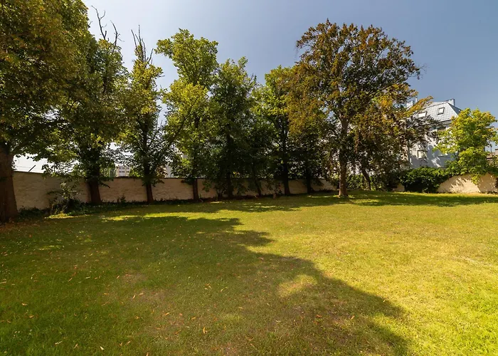 Giardino Airport With Garden Lejlighed Schwechat