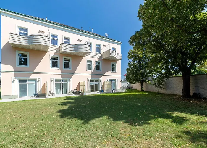 Giardino Airport With Garden * Schwechat