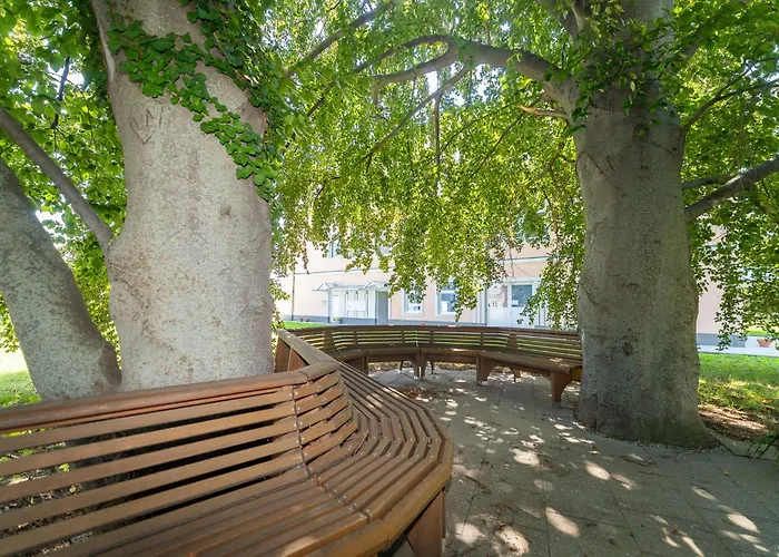 Giardino Airport With Garden דירה *