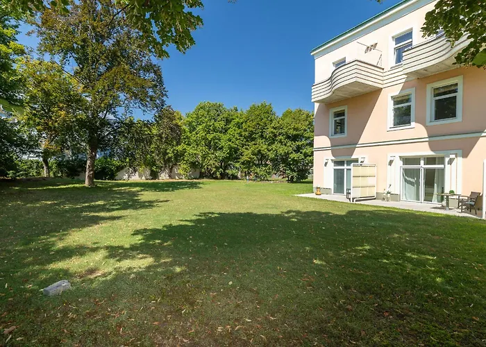 דירה Giardino Airport With Garden