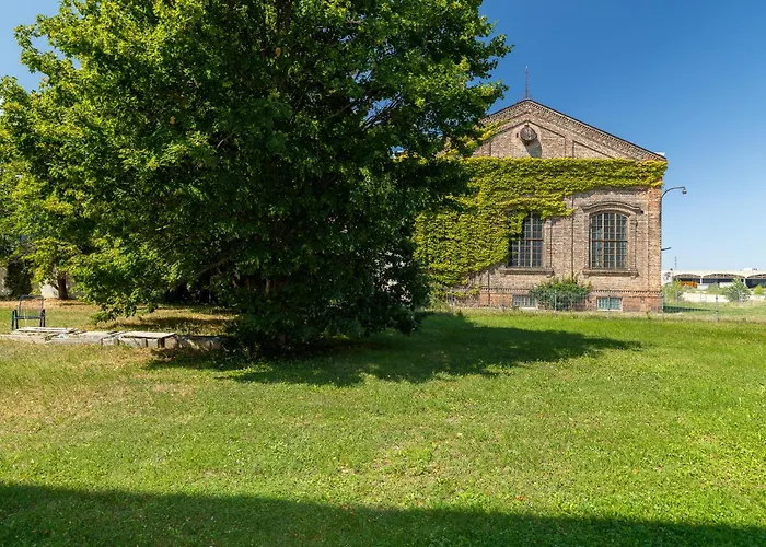 דירה Giardino Airport With Garden *