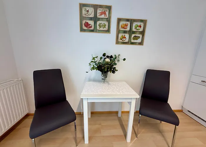 Giardino Airport With Garden דירה